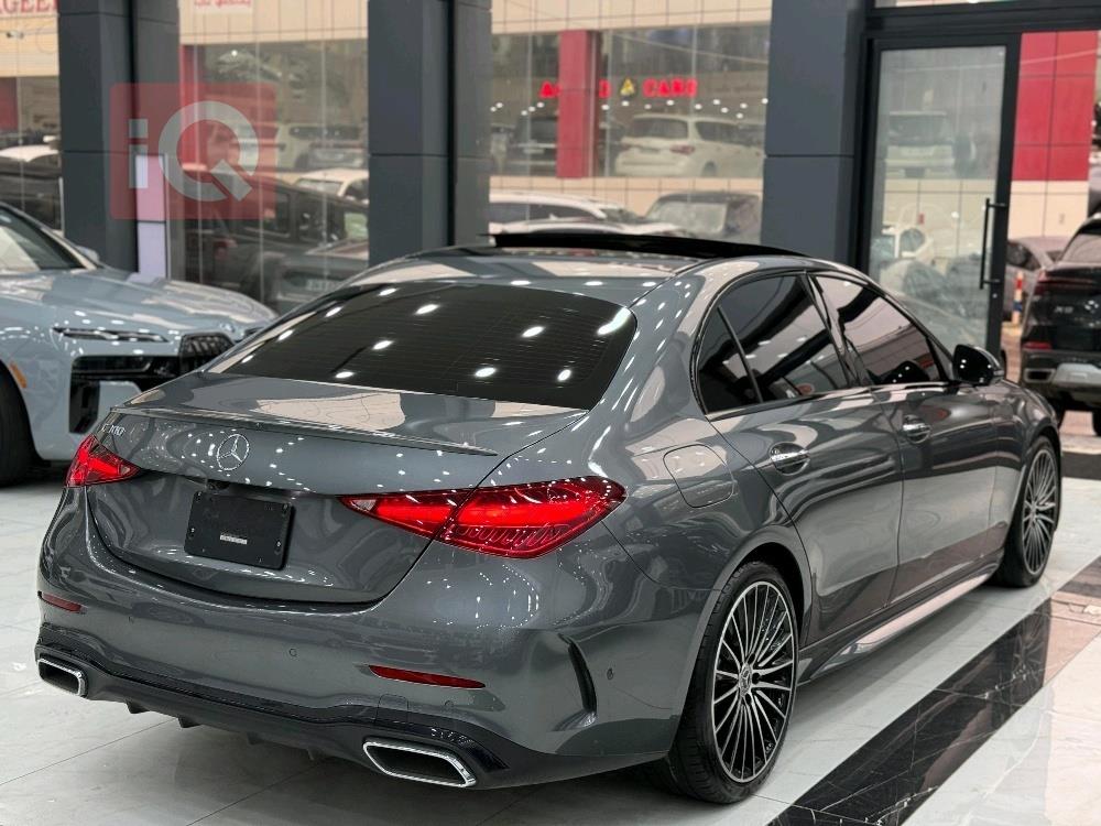 مرسيدس بنز C-Class